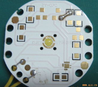 鋁基板 單雙面電路板中的散熱專家