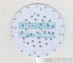 鋁基板 LED應用的線路板核心解決方案